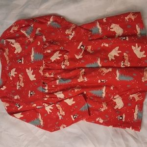 Wonder Nation 4T dress